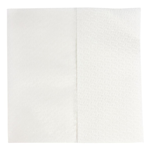 [GD304] Essuie-mains non-tissé Jantex blanc (Lot de 1200)