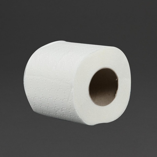 [GD751] Papier toilette standard Jantex 2 plis (Lot de 36)