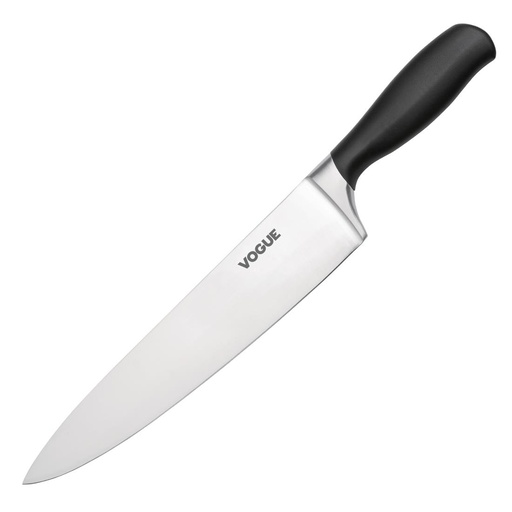 [GD752] Couteau de cuisinier Vogue Soft Grip 255mm