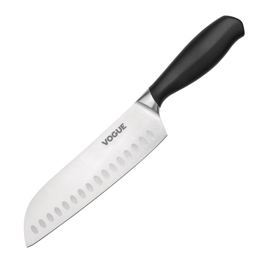 [GD759] Couteau Santoku Vogue Soft Grip 180mm