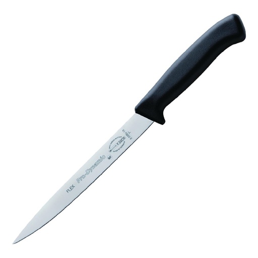 [GD777] Couteau filet de sole flexible Dick Pro Dynamic 180mm