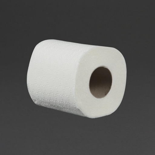 [GD831] Rouleau de papier toilette Jantex Premium (Lot de 40)