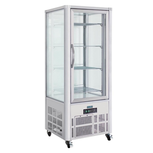 [GD881] Vitrine à pâtisserie 400L Polar Série G