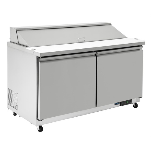 [GD883] Comptoir de préparation 2 portes 527L Polar Série U