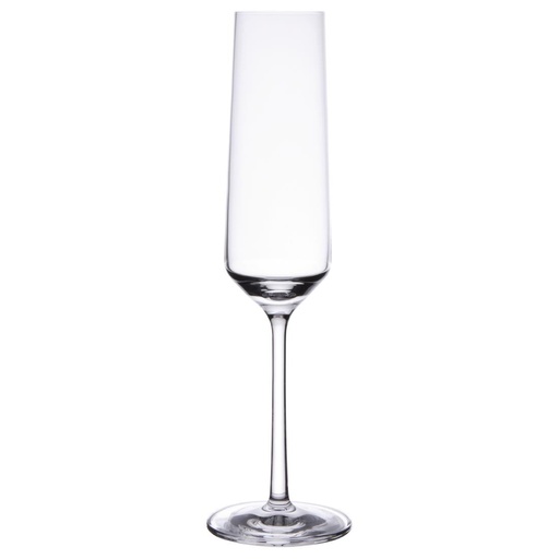 [GD903] Flûtes à champagne en cristal Schott Zwiesel Pure 215ml (lot de 6)