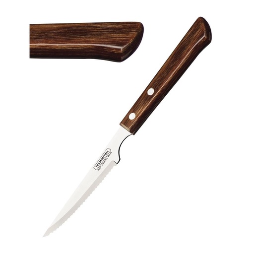 [GE992] Couteaux à steak Tramontina Chuletero (Lot de 6)