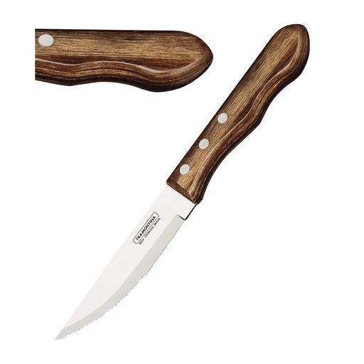 [GE994] Couteaux à steak Tramontina Jumbo (Lot de 4)