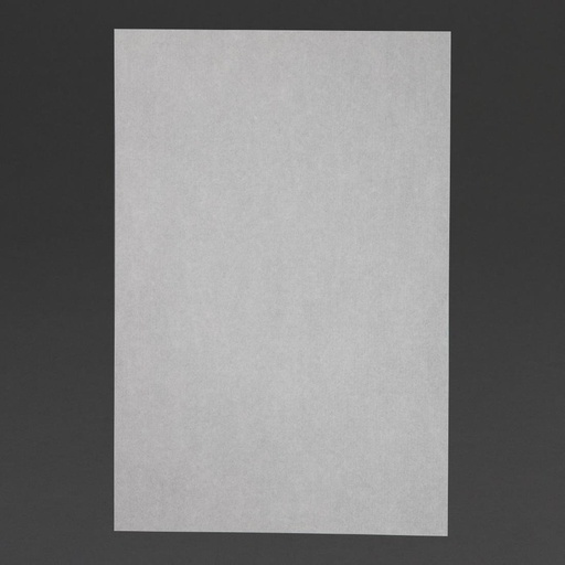 [GF037] Carrés de papier ingraissable uni (Lot de 500)