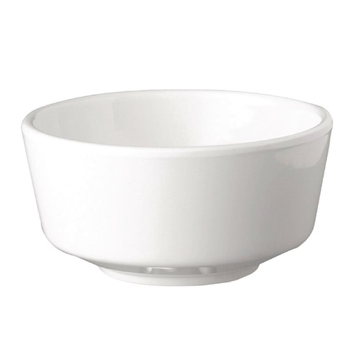 [GF084] Bol rond APS Float blanc 130mm