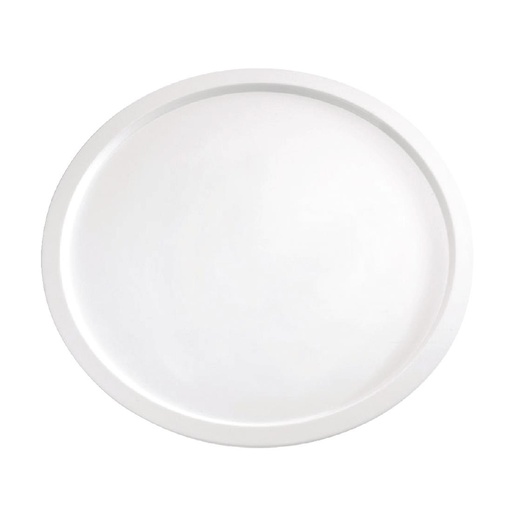 [GF155] Assiette de service en mélamine APS Pure