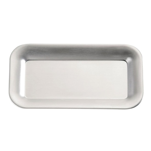 [GF160] Plateaux Inox pour 2 bols APS Pure