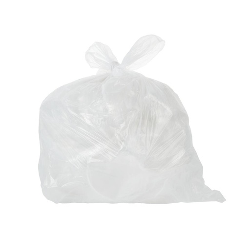 [GF298] Sacs pour poubelle à couvercle battant Jantex 50L (Lot de 1000)