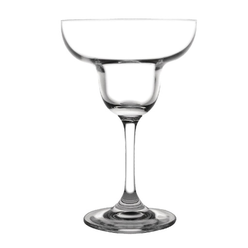 [GF730] Verre à Margarita en cristal Bar Collection Olympia 250ml (Lot de 6)