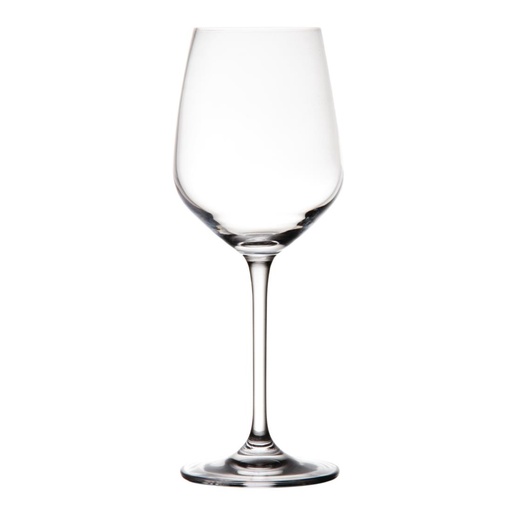 [GF735] Verre à vin en cristal Chime Olympia 620ml (Lot de 6)