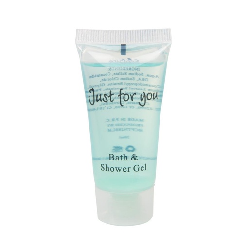 [GF949] Gel douche Just For You (Lot de 100)