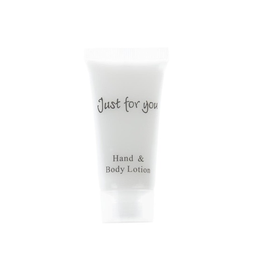[GF950] Crème mains et corps Just for You (lot de 100)