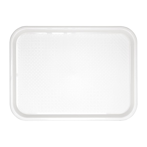 [GF996] Plateau self-service Olympia Kristallon 305 x 415mm blanc