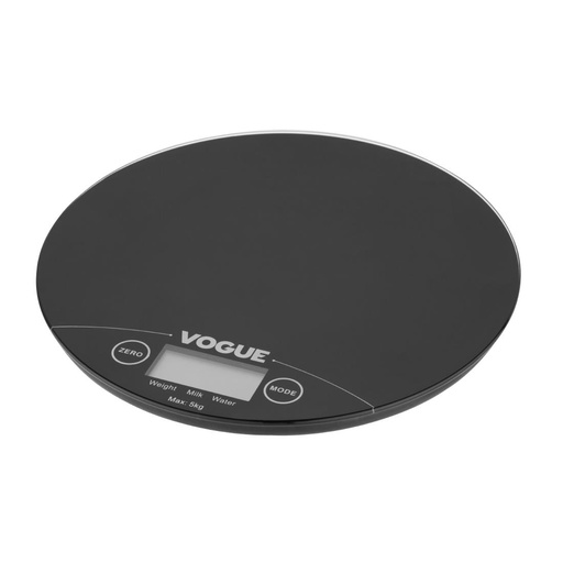 [GG017] Balance électronique ronde Vogue 5kg
