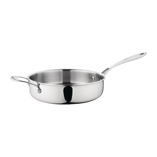 [GG031] Sauteuse triple épaisseur Vogue Tri wall 240mm