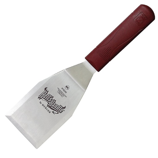 [GG734] Spatule professionnelle anti-chaleur Mercer Culinary Hells Handle 76mm