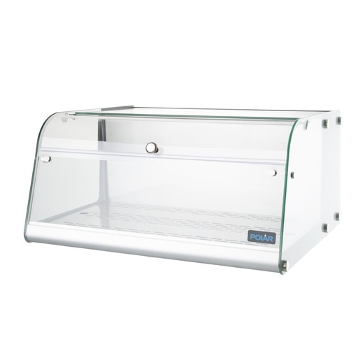 [GG755] Vitrine de comptoir self-service Polar Série G