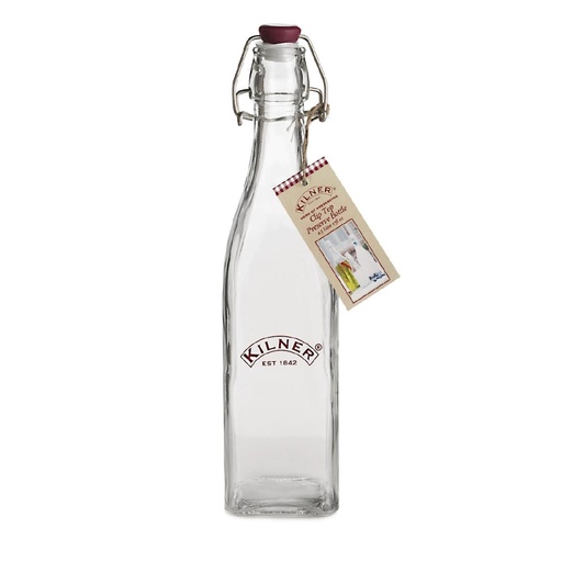 [GG790] Bouteille à fermeture mécanique Kilner 550ml