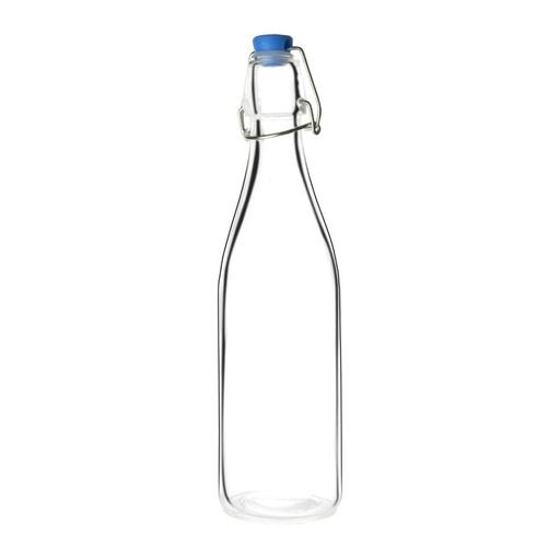 [GG929] Bouteilles d'eau en verre Olympia 0,5L (Lot de 6)