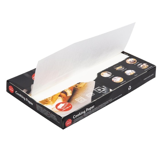 [GH038] Papier cuisson panini (Lot de 100)