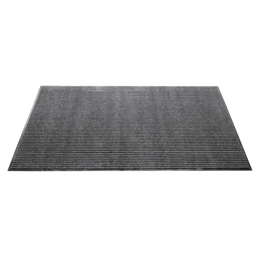 [GH059] Tapis d'entrée gris acier Jantex 1500 x 900mm