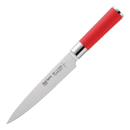 [GH287] Couteau filet de sole flexible Dick Red Spirit 180mm