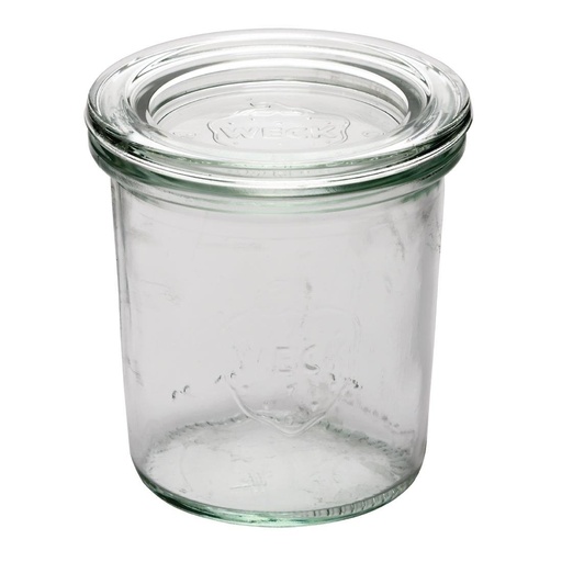 [GH387] Verrine weck APS 140ml (Lot de 12)