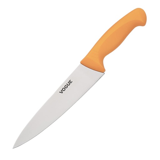 [GH526] Couteau chef Soft Grip Pro Vogue 23cm
