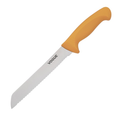 [GH528] Couteau à pain Soft Grip Pro Vogue 20cm