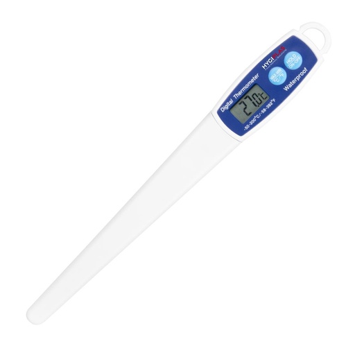 [GH628] Thermomètre numérique résistant à l'eau Hygiplas