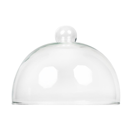 [GJ532] Cloche en verre 210mm