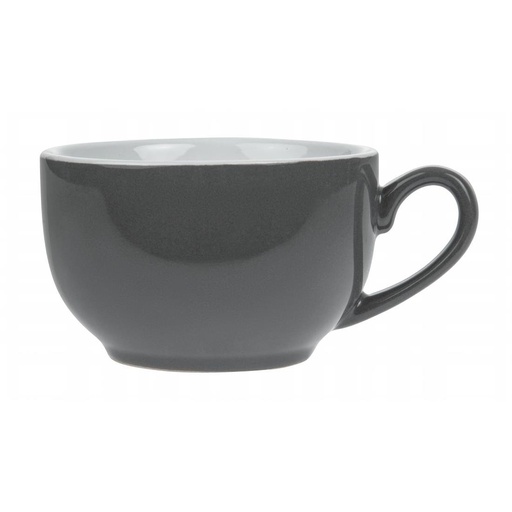 [GK075] Tasse à café Olympia grise 228ml (Lot de 12)