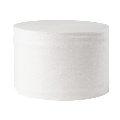 [GL061] Rouleaux de papier hygiénique sans mandrin Jantex 96m (Lot de 36)