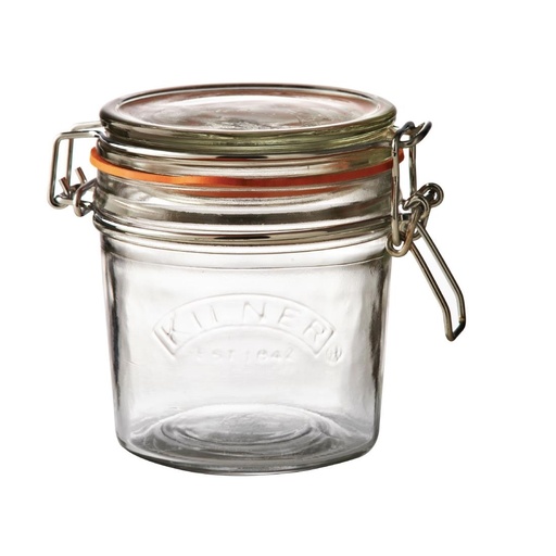 [GL255] Bocal à conserves avec clip Kilner 350ml