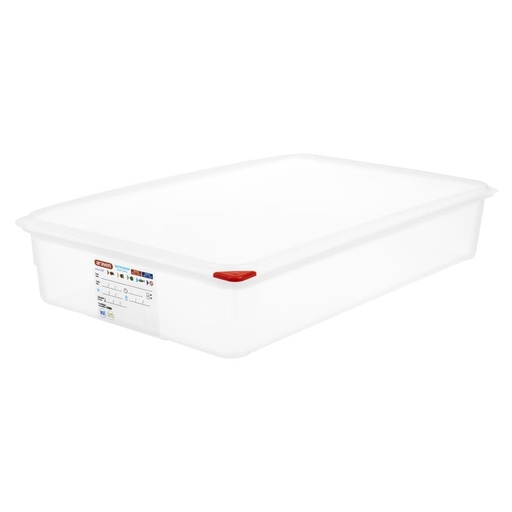 [GL260] Boîte alimentaire GN1/1  Araven 13,7L (Lot de 4)