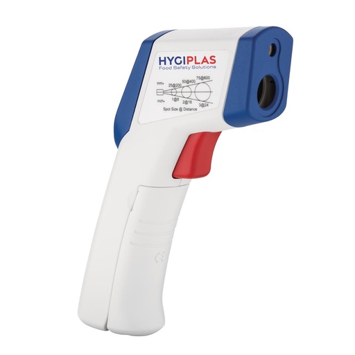 [GL267] Mini thermomètre infrarouge Hygiplas