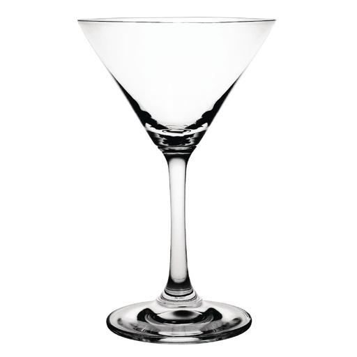 [GM576] Verres à cocktail Martini en cristal Olympia 160ml lot de 6