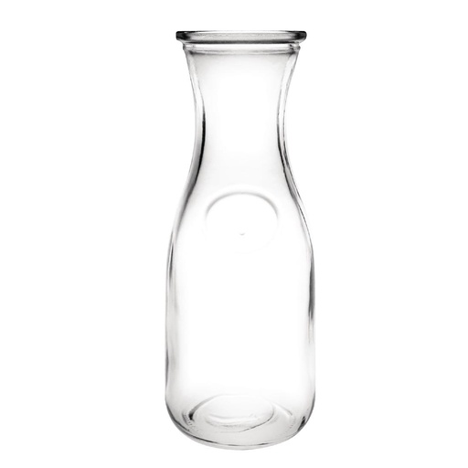 [GM583] Carafe en verre Olympia 500ml lot de 6