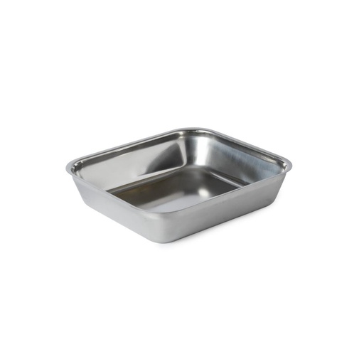 [GN789] Bac à viande inox 244x216x55mm Gastro M