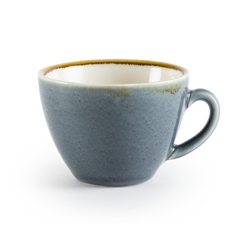 [GP348] Tasse couleur océan Olympia Kiln 340ml (Lot de 6)