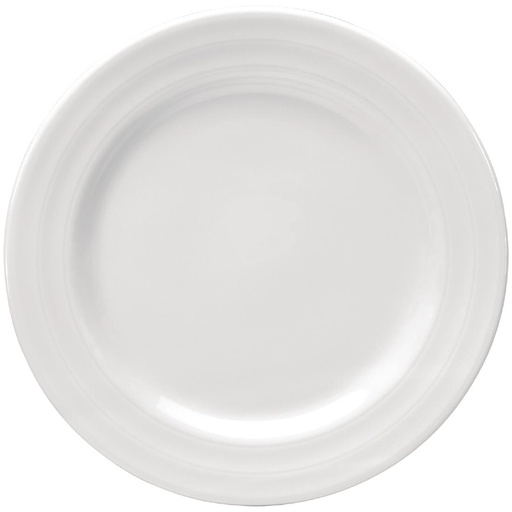 [GR005] Assiettes Intenzzo White 310mm (Lot de 4)