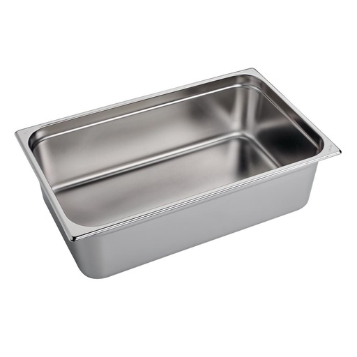 [GR727] Bac inox GN1/1 Gastro M 150mm