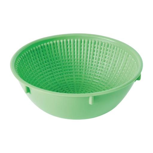 [GT001] Panier de fermentation rond Schneider vert 500g