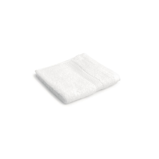 [GT793] Serviette invité blanche Comfort Nova Mitre