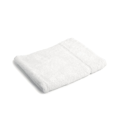 [GT794] Serviette de toilette blanche Comfort Nova Mitre