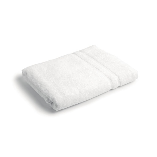 [GT795] Drap de douche blanc Comfort Nova Mitre